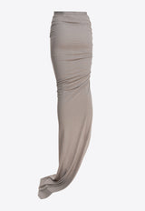 Rick Owens Edfu Asymmetric Midi Skirt  Beige RP02E4359JR08_4a08a055-0a38-40ad-9721-ce738d3a68b1