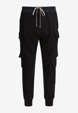 Rick Owens Mastodon Cargo Pants  Black RU02E1337BA09_738d611a-fa1f-43f0-a77e-8cfb26f23f15