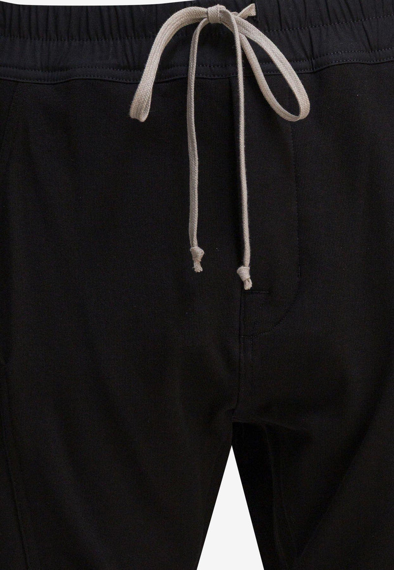 Rick Owens Mastodon Cargo Pants  Black RU02E1337BA09_738d611a-fa1f-43f0-a77e-8cfb26f23f15