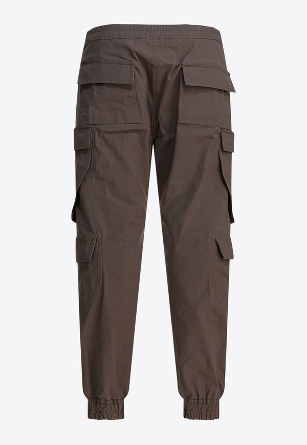 Rick Owens Mastodon Cargo Pants Brown RU02E1337TE34_065ed94f-4008-493b-b5d4-464c2e0ea87a