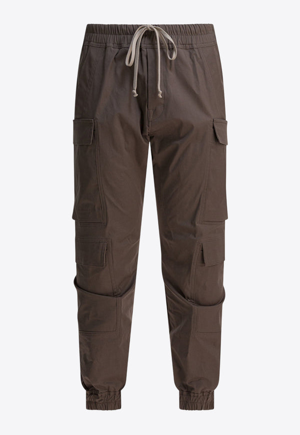 Rick Owens Mastodon Cargo Pants Brown RU02E1337TE34_065ed94f-4008-493b-b5d4-464c2e0ea87a
