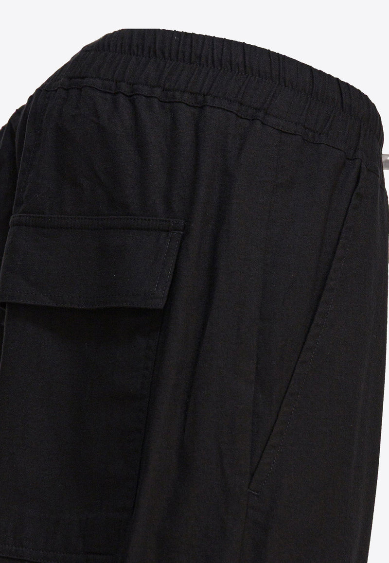 Rick Owens Drop-Crotch Track Pants Black RU02E1380FLW09_be9d010a-b495-4cb6-9069-10e16d2b471e