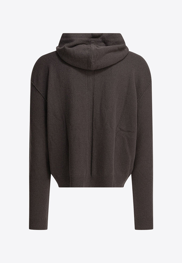 Rick Owens Cashmere Zip-Up Hoodie Brown RU02E1614WSBR78_bfd14b9a-08ad-4de7-9299-625f7d3686cb