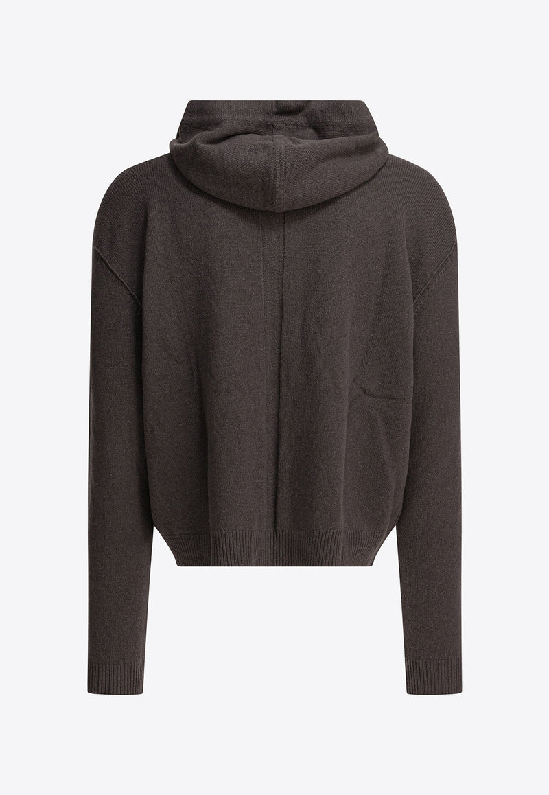 Rick Owens Cashmere Zip-Up Hoodie Brown RU02E1614WSBR78_bfd14b9a-08ad-4de7-9299-625f7d3686cb