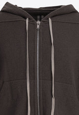 Rick Owens Cashmere Zip-Up Hoodie Brown RU02E1614WSBR78_bfd14b9a-08ad-4de7-9299-625f7d3686cb