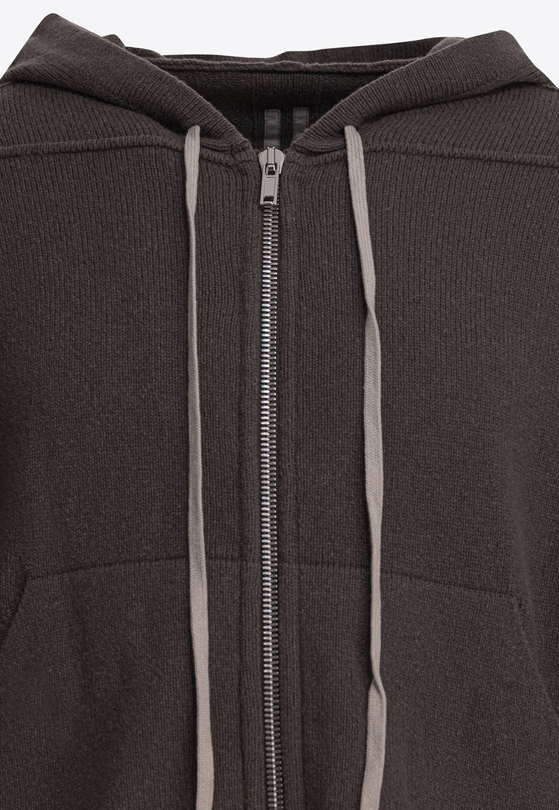 Rick Owens Cashmere Zip-Up Hoodie Brown RU02E1614WSBR78_bfd14b9a-08ad-4de7-9299-625f7d3686cb