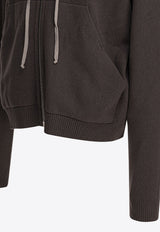 Rick Owens Cashmere Zip-Up Hoodie Brown RU02E1614WSBR78_bfd14b9a-08ad-4de7-9299-625f7d3686cb