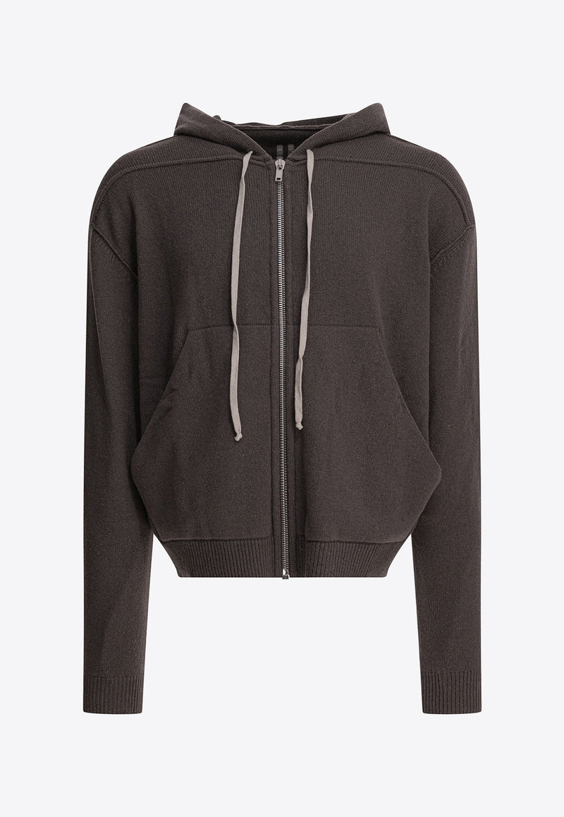 Rick Owens Cashmere Zip-Up Hoodie Brown RU02E1614WSBR78_bfd14b9a-08ad-4de7-9299-625f7d3686cb