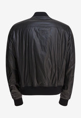 Rick Owens Bauhaus Flight Bomber Jacket Black RU02E1749PCT09_377db84b-66f3-45d4-993a-0f89eb23e0f8