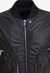 Rick Owens Bauhaus Flight Bomber Jacket Black RU02E1749PCT09_377db84b-66f3-45d4-993a-0f89eb23e0f8