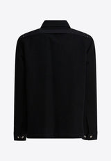 Rick Owens Wool Zip-Up Shirt Jacket Navy RU02E1764WBD09_2d812fa3-c079-4441-873c-ac7a9b81cd3e