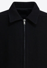 Rick Owens Wool Zip-Up Shirt Jacket Navy RU02E1764WBD09_2d812fa3-c079-4441-873c-ac7a9b81cd3e