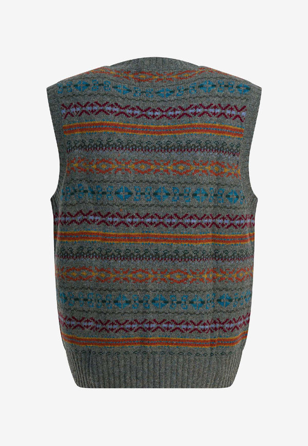 Ralph Lauren Fair Isle Wool Vest Multicolor 782973219001SAGE BLUE MULTI_69e84261-a040-472a-8b5b-71453933dc9a