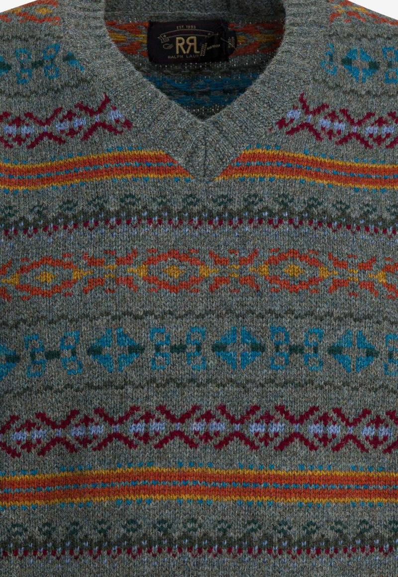 Ralph Lauren Fair Isle Wool Vest Multicolor 782973219001SAGE BLUE MULTI_69e84261-a040-472a-8b5b-71453933dc9a