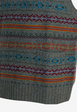 Ralph Lauren Fair Isle Wool Vest Multicolor 782973219001SAGE BLUE MULTI_69e84261-a040-472a-8b5b-71453933dc9a