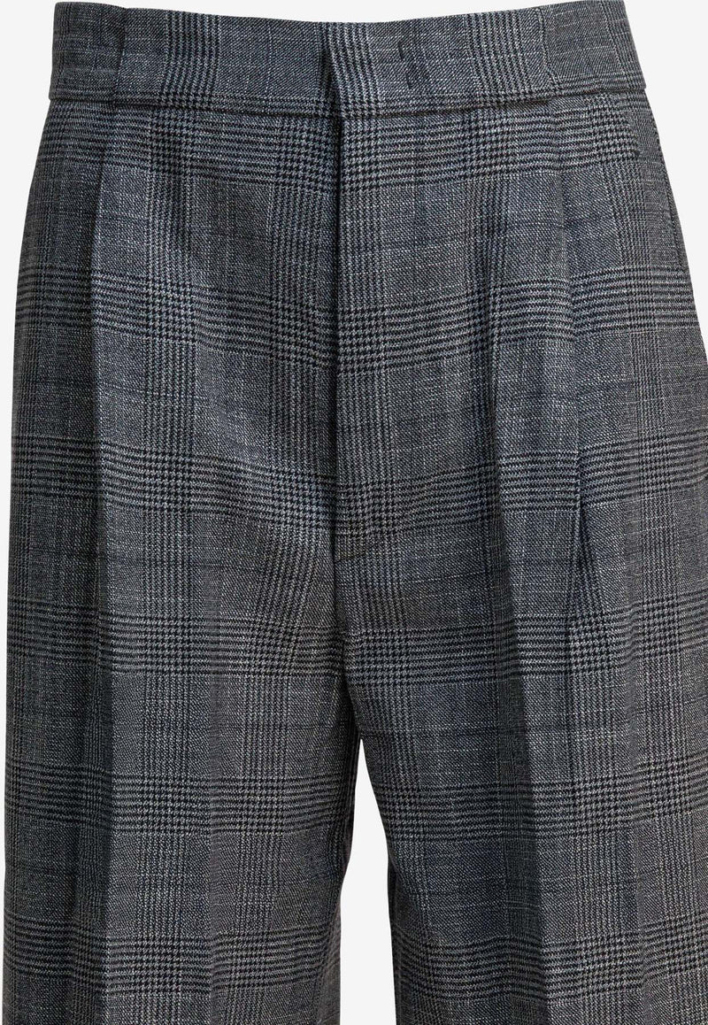 Sa Su Phi Wool Tailored Pants W25314GR0950_d727f2fa-09f4-4756-96bc-10896b237ed7