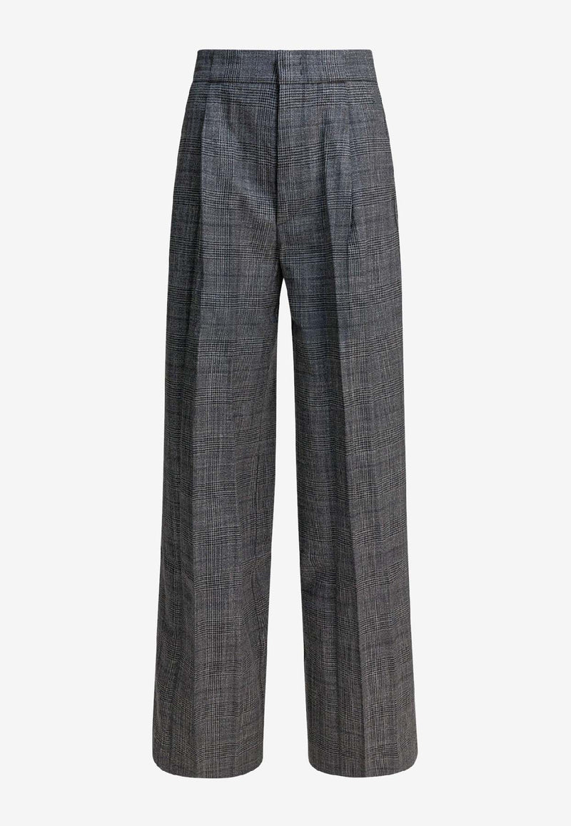 Sa Su Phi Wool Tailored Pants W25314GR0950_d727f2fa-09f4-4756-96bc-10896b237ed7