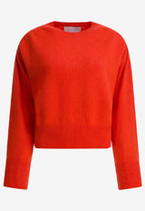 Sa Su Phi Cashmere Crewneck Sweater W25656WS0530_08ede80b-2ec1-4137-9478-ecb1ac6c317d