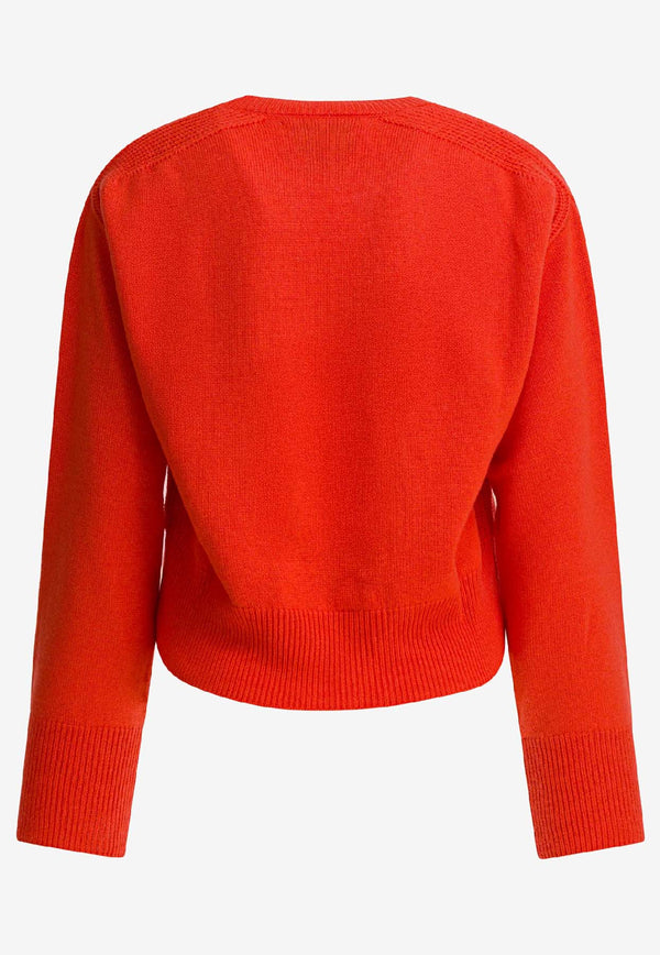 Sa Su Phi Cashmere Crewneck Sweater W25656WS0530_08ede80b-2ec1-4137-9478-ecb1ac6c317d