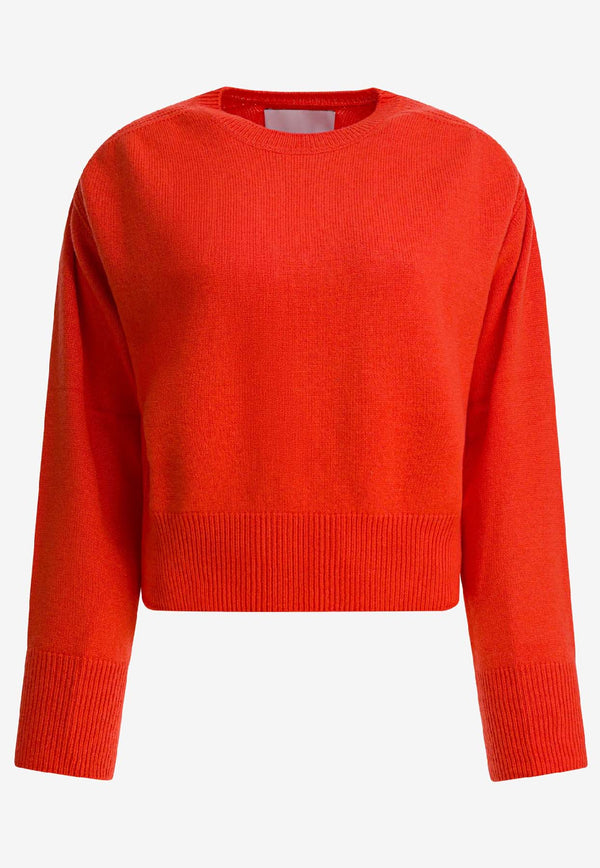 Sa Su Phi Cashmere Crewneck Sweater W25656WS0530_08ede80b-2ec1-4137-9478-ecb1ac6c317d