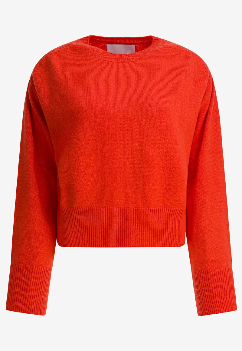 Sa Su Phi Cashmere Crewneck Sweater W25656WS0530_08ede80b-2ec1-4137-9478-ecb1ac6c317d