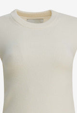 Sa Su Phi Cashmere Crewneck Sweater W25665WS0101_5cdbe8fd-2813-4edb-819a-3de9802b5b75