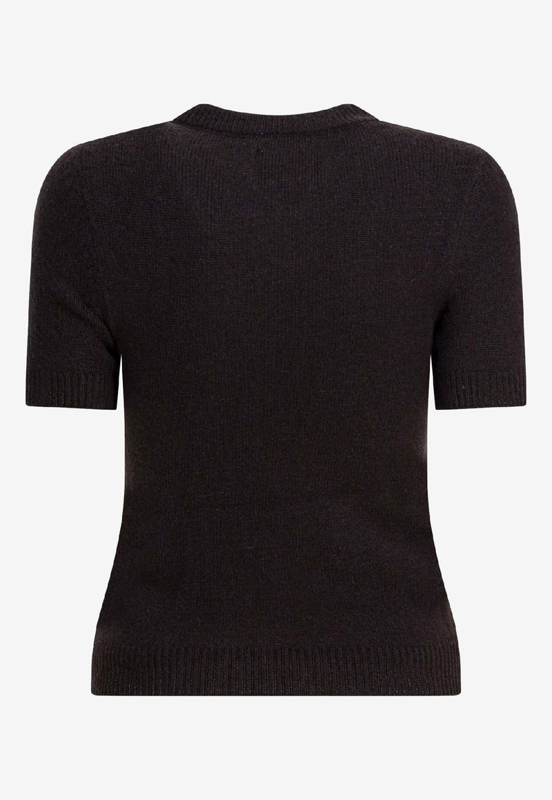 Sa Su Phi Cashmere Crewneck Sweater W25665WS0850_f01a9fe9-400c-45c5-be01-59fa3720c8af