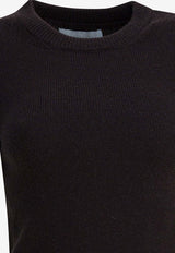 Sa Su Phi Cashmere Crewneck Sweater W25665WS0850_f01a9fe9-400c-45c5-be01-59fa3720c8af