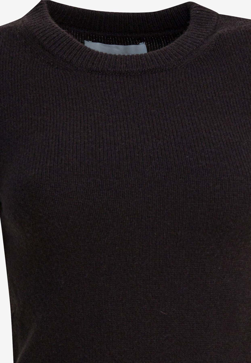 Sa Su Phi Cashmere Crewneck Sweater W25665WS0850_f01a9fe9-400c-45c5-be01-59fa3720c8af