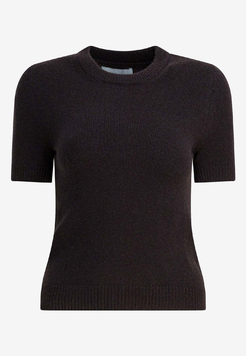 Sa Su Phi Cashmere Crewneck Sweater W25665WS0850_f01a9fe9-400c-45c5-be01-59fa3720c8af