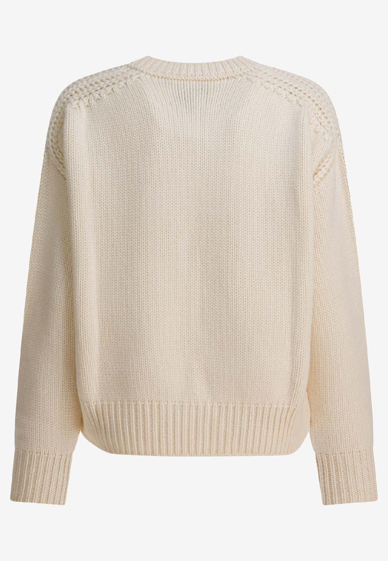 Sa Su Phi Cashmere Crewneck Sweater W25693WS0101_d9bf5868-3526-4907-980f-2917f616c2fd