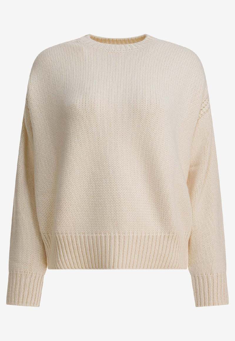 Sa Su Phi Cashmere Crewneck Sweater W25693WS0101_d9bf5868-3526-4907-980f-2917f616c2fd