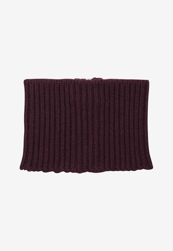 Sa Su Phi Zip-Up Cashmere Scarf W25950MWS0550_d4fdd4c7-21c1-40b8-81d6-b4c37c285e42