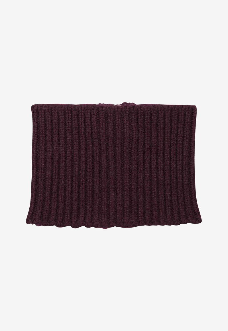 Sa Su Phi Zip-Up Cashmere Scarf W25950MWS0550_d4fdd4c7-21c1-40b8-81d6-b4c37c285e42