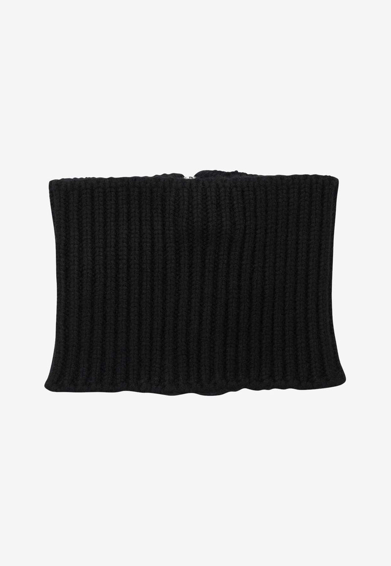 Sa Su Phi Zip-Up Cashmere Scarf W25950MWS0900_c4b26fb7-fe89-49c6-93e4-35fa687497d4