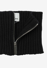 Sa Su Phi Zip-Up Cashmere Scarf W25950MWS0900_c4b26fb7-fe89-49c6-93e4-35fa687497d4