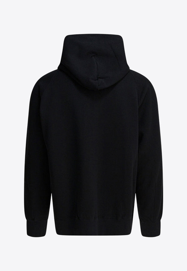 Sacai Sacai X Carhartt Wip Logo Patch Hooded Sweatshirt Black 25-00993S001_7d4ff6ae-f384-4611-b91e-5fae731236f2