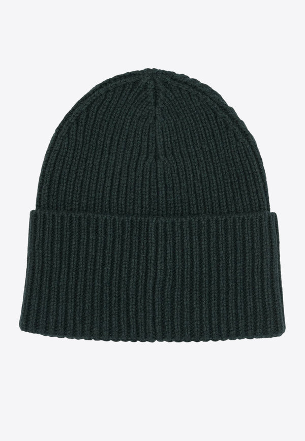 Sacai X Carhartt Wip Logo Beanie Green 25-00997S551_f0cc562c-c4eb-44b0-81fe-41d5b5b73618