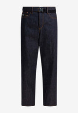 Sacai Belted Straight-Leg Jeans Indigo 25-03757M499_e75c9841-45ec-448e-998e-6518c2d4320c