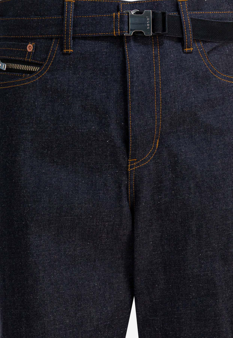 Sacai Belted Straight-Leg Jeans Indigo 25-03757M499_e75c9841-45ec-448e-998e-6518c2d4320c