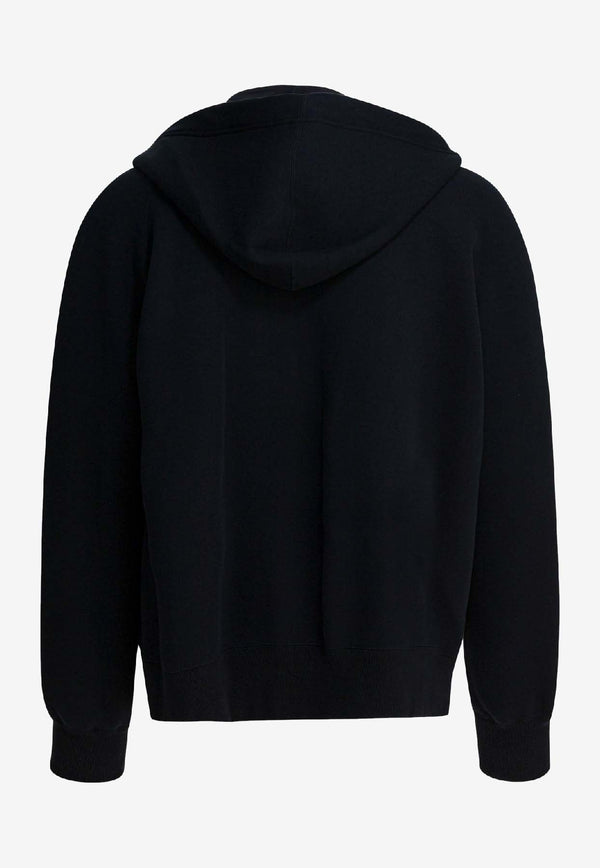 Sacai Zip-Up Layered Hooded Jacket Black 25-03812M001_0df01921-75f4-41be-be89-49f3355d1b64