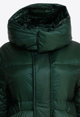 Sacai Quilted Down Jacket Green 25-08072551_9decef72-ec01-41e7-b28a-e8b1e0c8706e