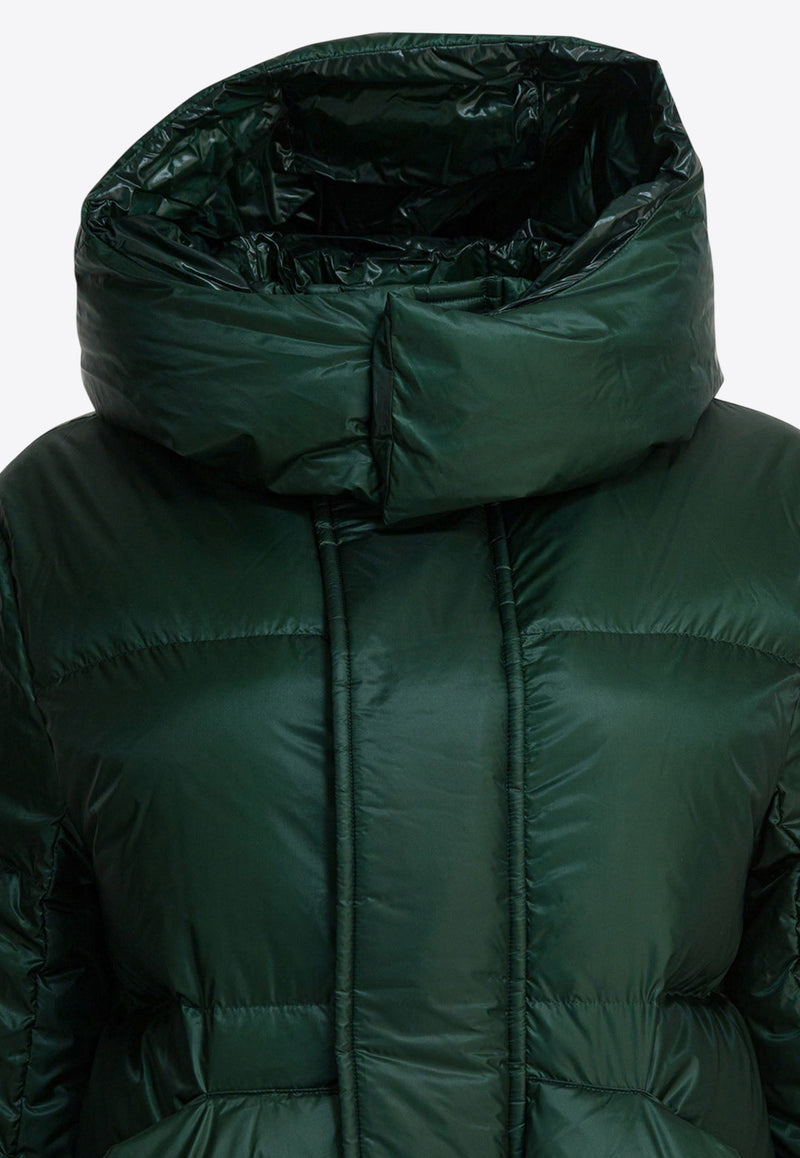Sacai Quilted Down Jacket Green 25-08072551_9decef72-ec01-41e7-b28a-e8b1e0c8706e