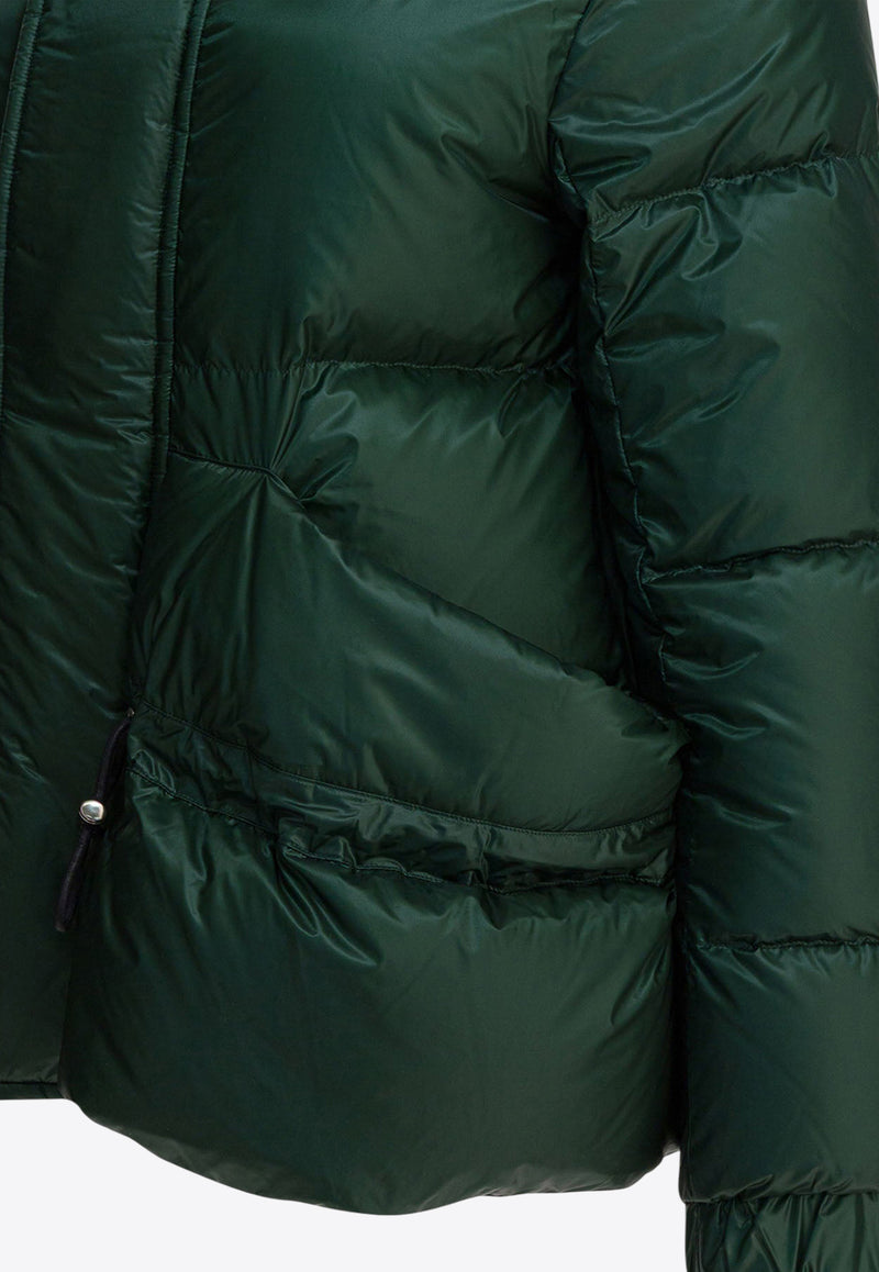 Sacai Quilted Down Jacket Green 25-08072551_9decef72-ec01-41e7-b28a-e8b1e0c8706e