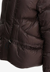 Sacai Quilted Down Jacket Brown 25-08072601_6a387846-0538-4a38-834a-d97f13cf7027