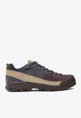 Salomon X-Alp Suede Sneakers  Multicolor