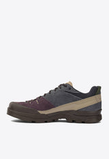 Salomon X-Alp Suede Sneakers  Multicolor