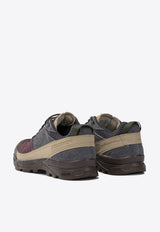 Salomon X-Alp Suede Sneakers  Multicolor