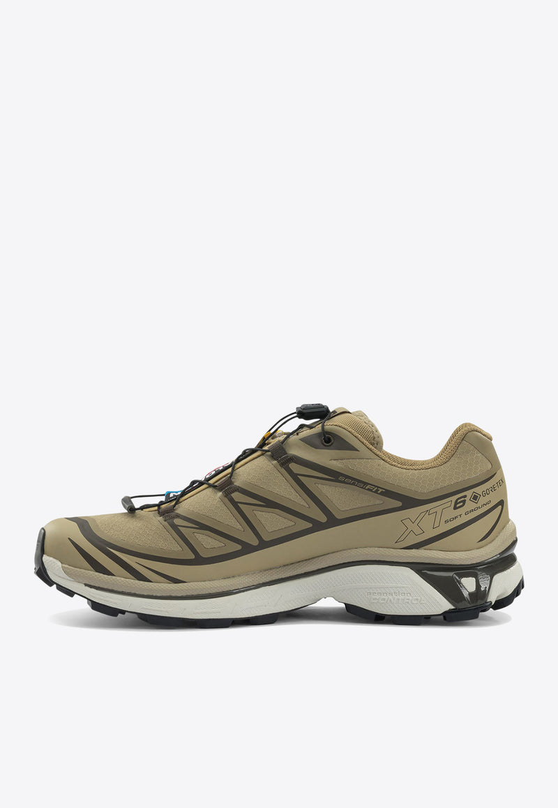 Salomon XT-6 GORE-TEX Low-Top Sneakers Beige L47975000KELP/WREN/SAFARI_2ddd6a6d-f006-43e3-b7c8-c6cacc22a532