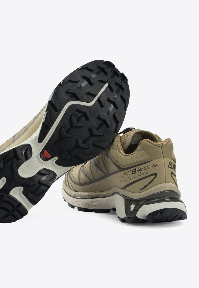 Salomon XT-6 GORE-TEX Low-Top Sneakers Beige L47975000KELP/WREN/SAFARI_2ddd6a6d-f006-43e3-b7c8-c6cacc22a532